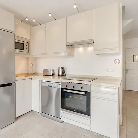 Apartment Duplex In Complex Andorra Arona (Tenerife)