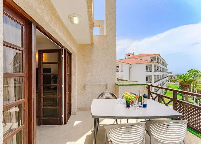 Duplex In Complex Andorra * Arona (Tenerife)