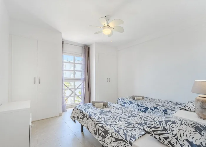 Duplex In Complex Andorra Apartament Arona (Tenerife)