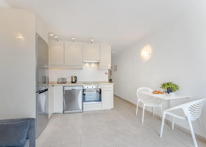 Duplex In Complex Andorra Appartement Arona (Tenerife)