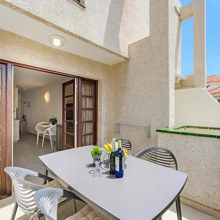 Duplex In Complex Andorra Apartment