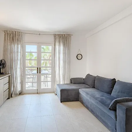 Duplex In Complex Andorra Apartment