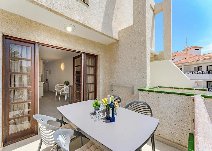 Duplex In Complex Andorra شقة