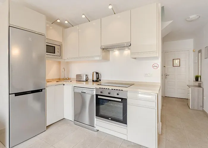 شقة Duplex In Complex Andorra أرونا