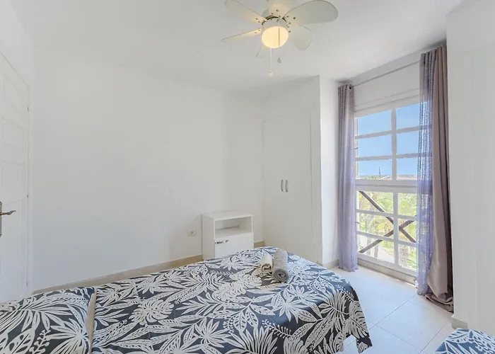 Duplex In Complex Andorra * أرونا