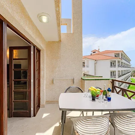 Duplex In Complex Andorra * Арона