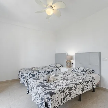 Duplex In Complex Andorra أرونا