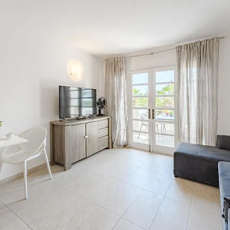 Duplex In Complex Andorra * أرونا