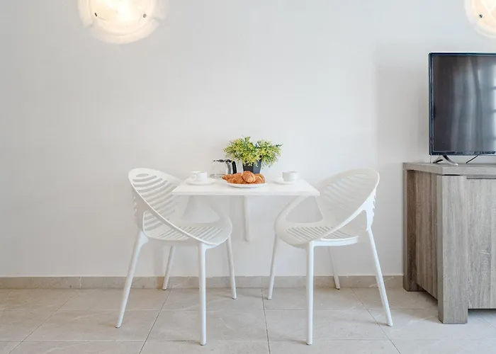 Апартаменты Duplex In Complex Andorra Арона