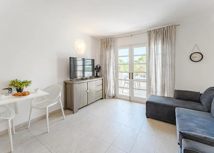 Duplex In Complex Andorra * Арона